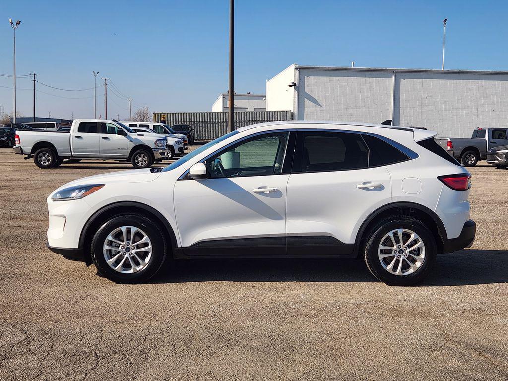 used 2020 Ford Escape car, priced at $12,500