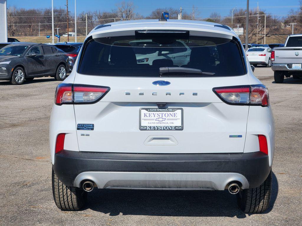 used 2020 Ford Escape car, priced at $12,500