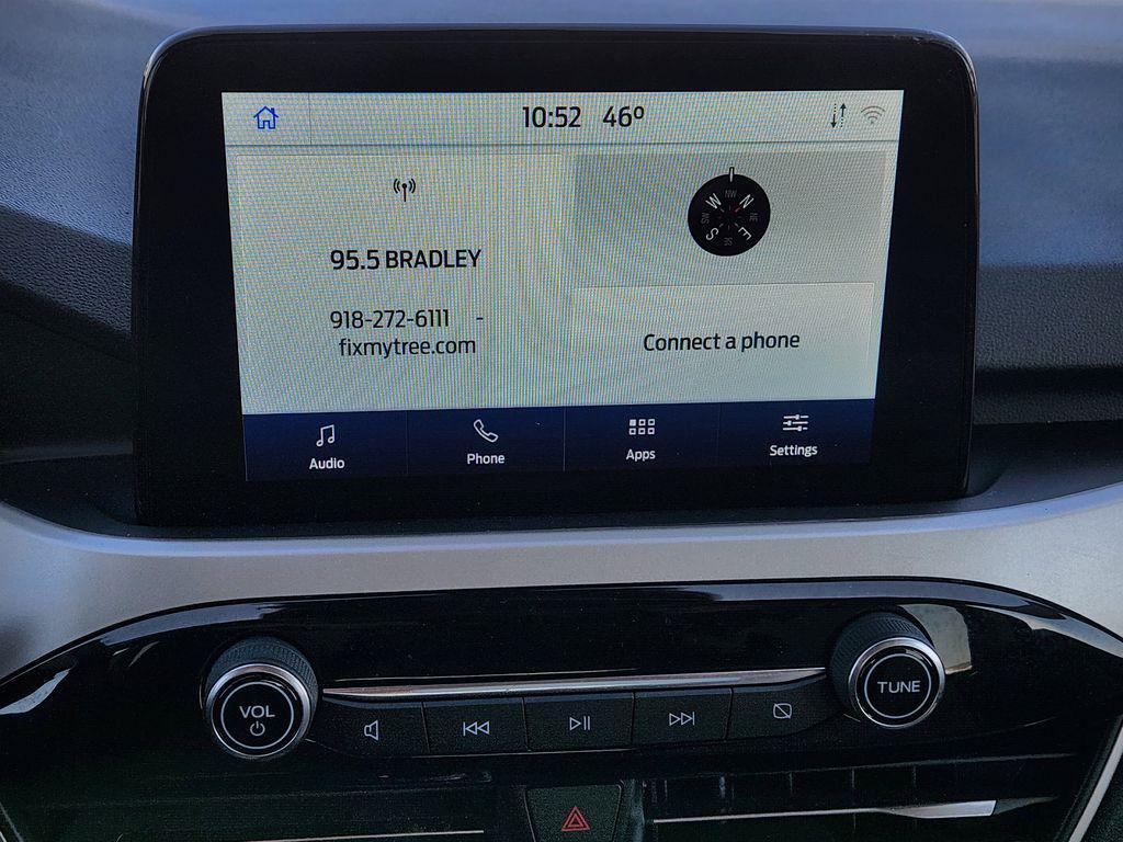 used 2020 Ford Escape car, priced at $12,500