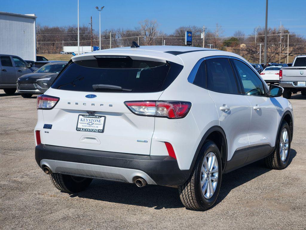 used 2020 Ford Escape car, priced at $12,500