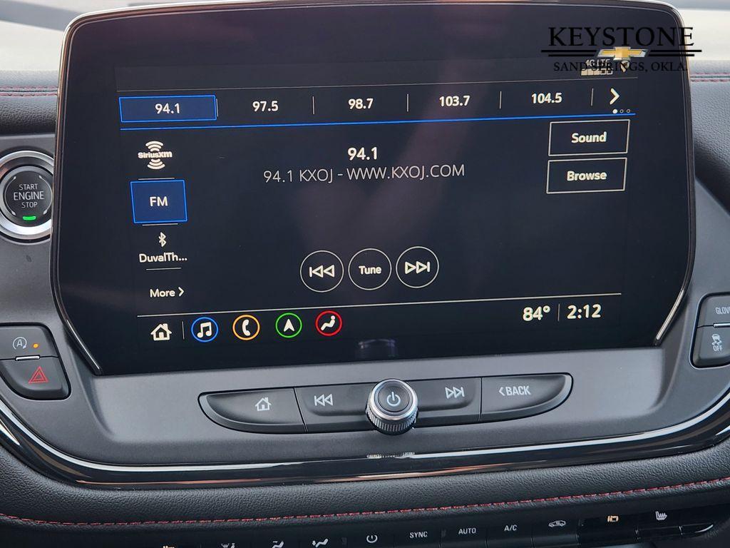 used 2025 Chevrolet Blazer car, priced at $35,301