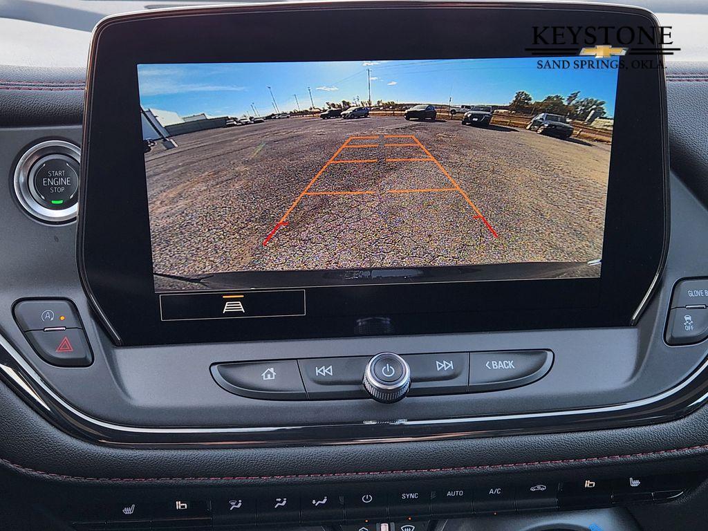 used 2025 Chevrolet Blazer car, priced at $35,301