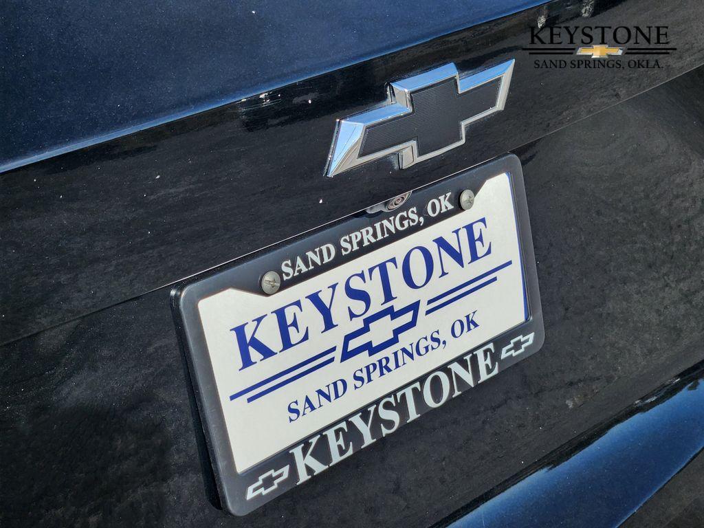 used 2025 Chevrolet Blazer car, priced at $35,301