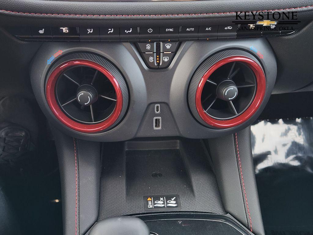 used 2025 Chevrolet Blazer car, priced at $35,301