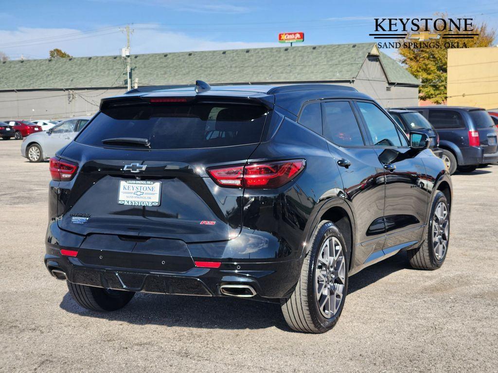 used 2025 Chevrolet Blazer car, priced at $35,301