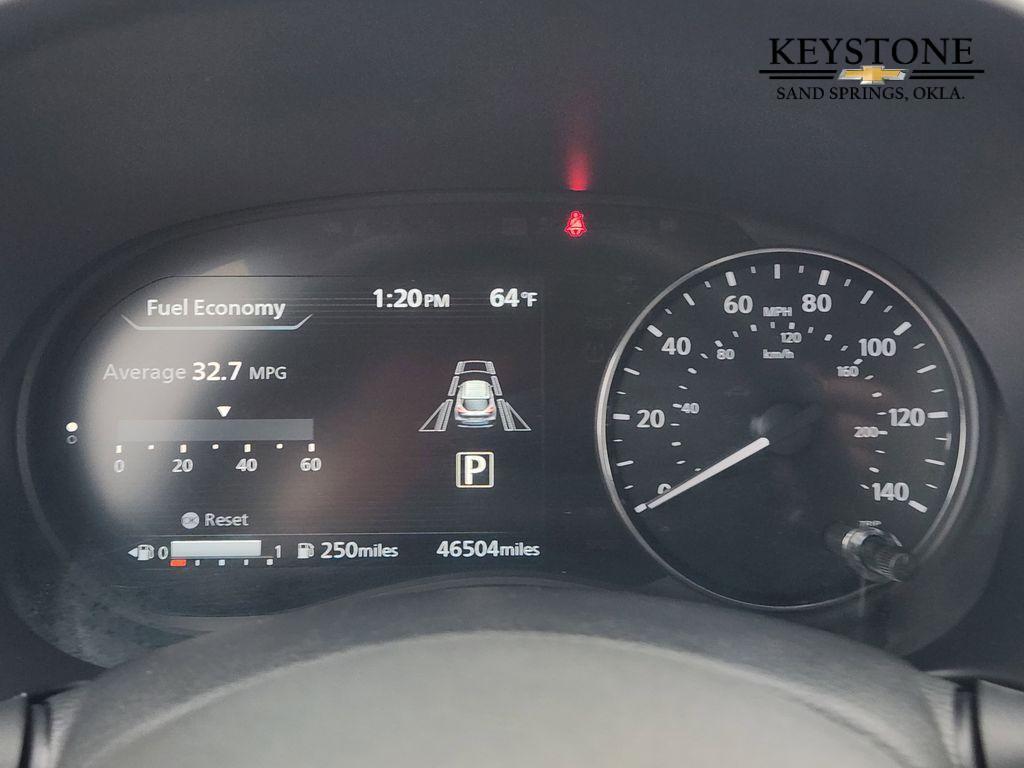 used 2024 Nissan Kicks car, priced at $18,500