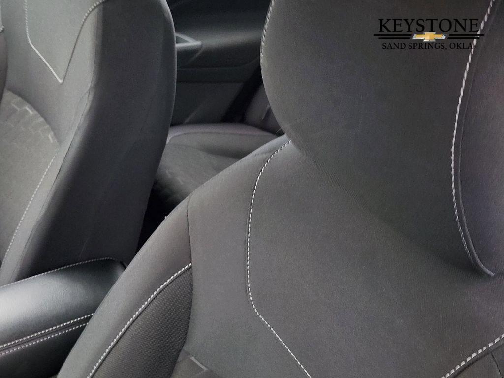 used 2024 Nissan Kicks car, priced at $18,500