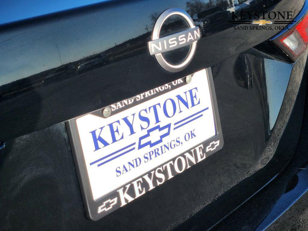 used 2024 Nissan Sentra car, priced at $18,400