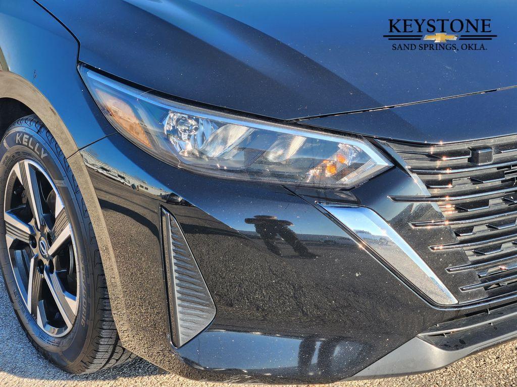 used 2024 Nissan Sentra car, priced at $18,400