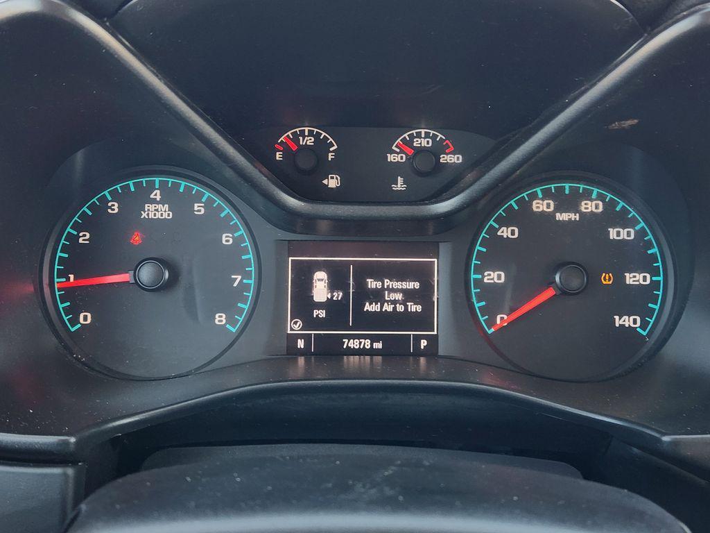 used 2022 Chevrolet Colorado car, priced at $20,600