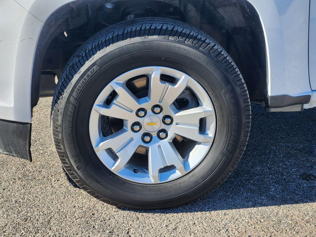 used 2022 Chevrolet Colorado car, priced at $20,600