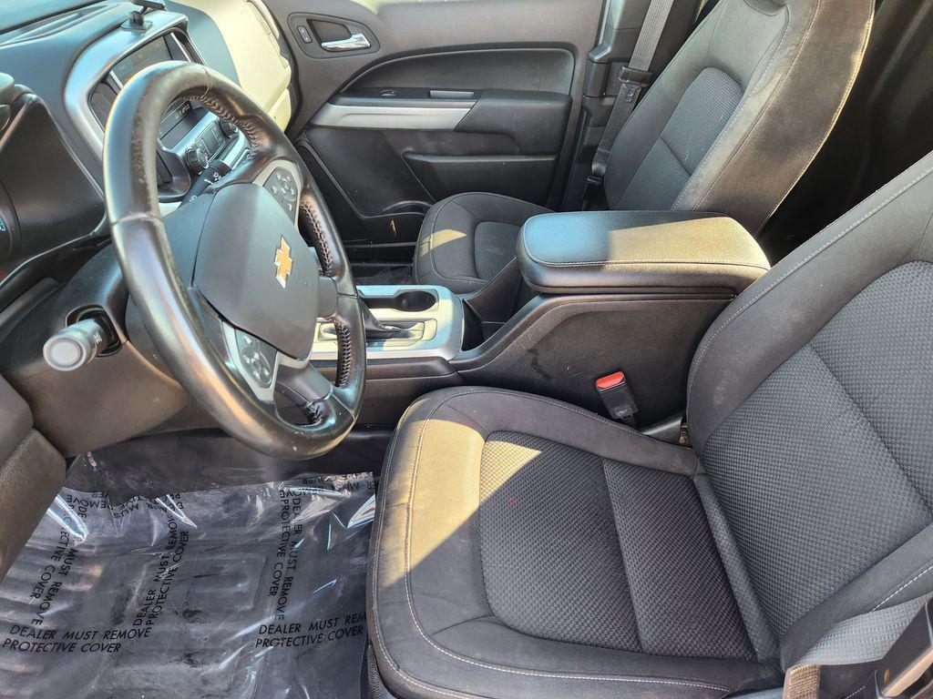 used 2022 Chevrolet Colorado car, priced at $20,600