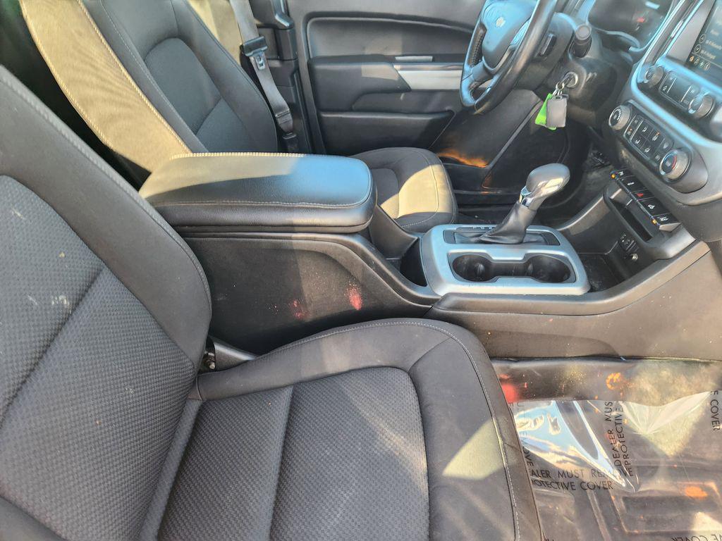 used 2022 Chevrolet Colorado car, priced at $20,600