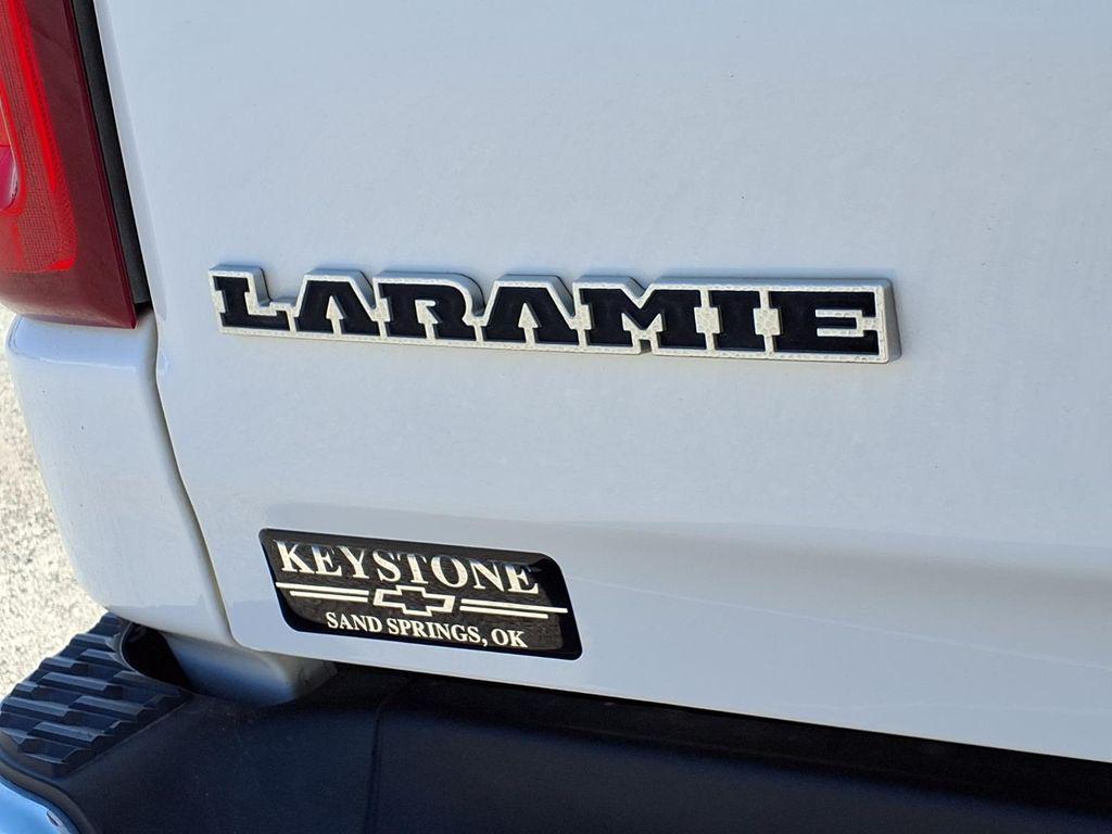 used 2025 Ram 1500 car, priced at $42,895