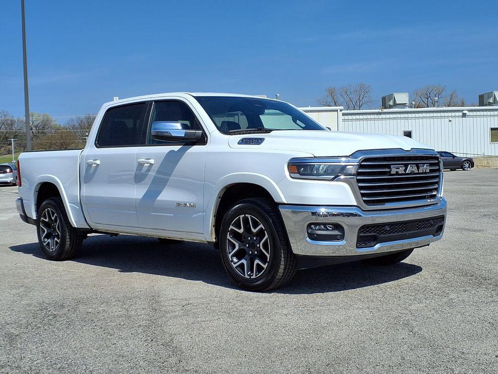 used 2025 Ram 1500 car, priced at $42,895