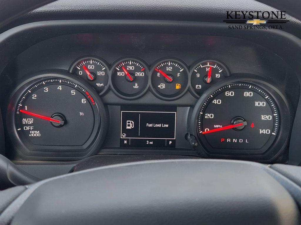 new 2026 Chevrolet Silverado 1500 car, priced at $36,995