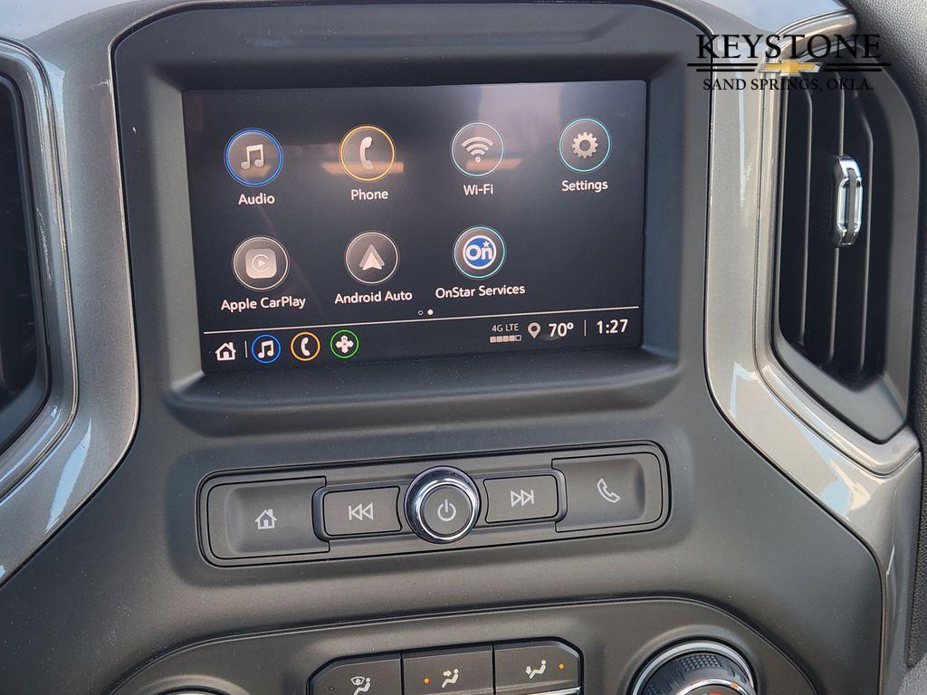 new 2026 Chevrolet Silverado 1500 car, priced at $36,995