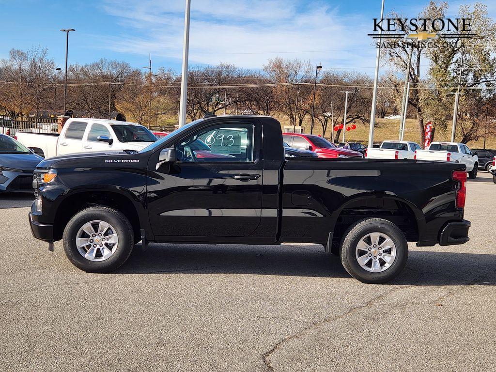new 2026 Chevrolet Silverado 1500 car, priced at $36,995