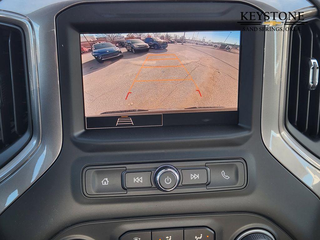 new 2026 Chevrolet Silverado 1500 car, priced at $36,995