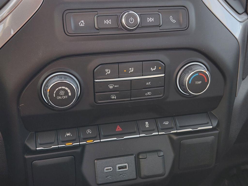 new 2026 Chevrolet Silverado 1500 car, priced at $38,890