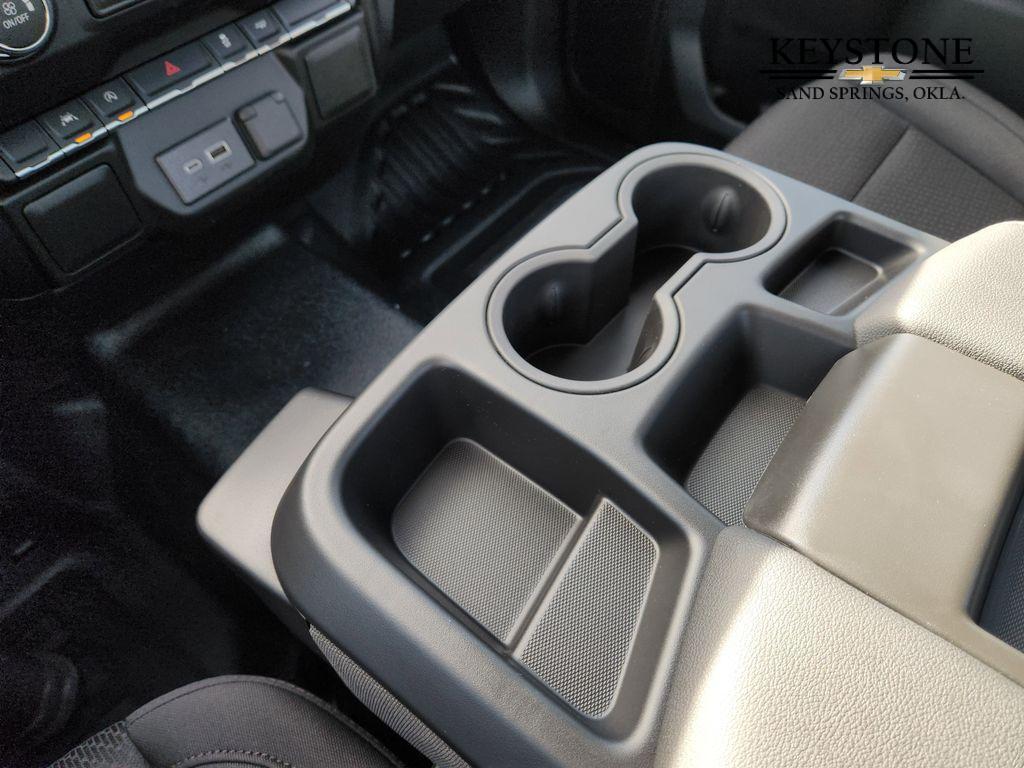 new 2026 Chevrolet Silverado 1500 car, priced at $36,995