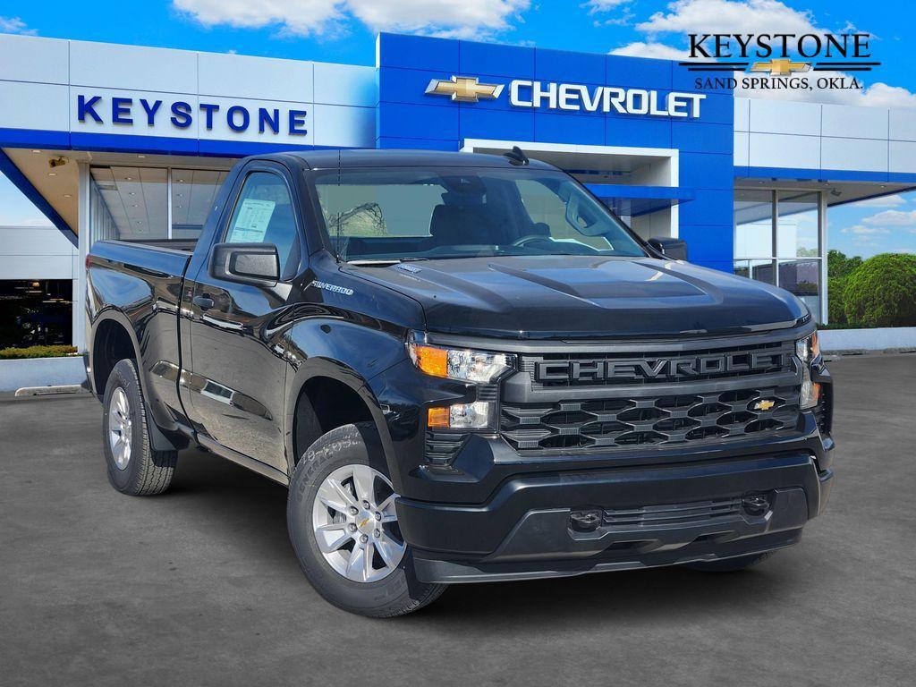 new 2026 Chevrolet Silverado 1500 car, priced at $36,995