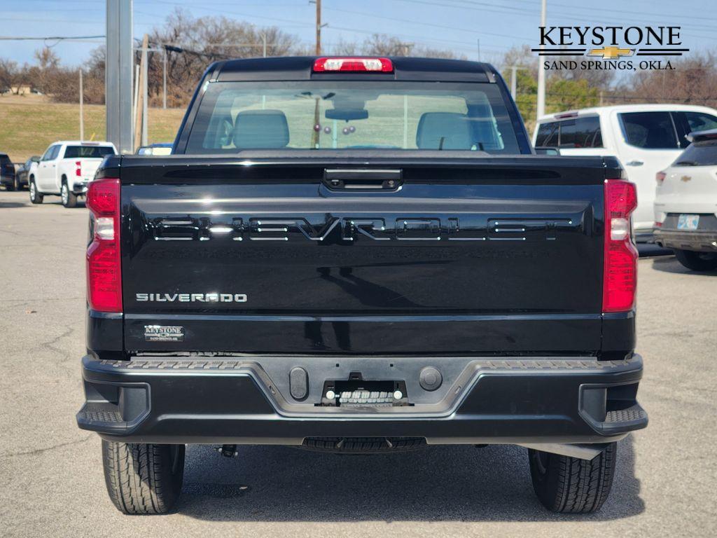 new 2026 Chevrolet Silverado 1500 car, priced at $36,995
