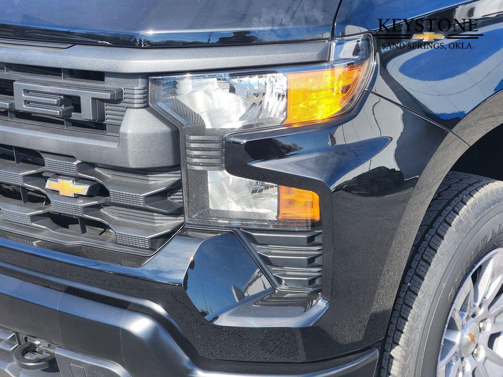 new 2026 Chevrolet Silverado 1500 car, priced at $36,995