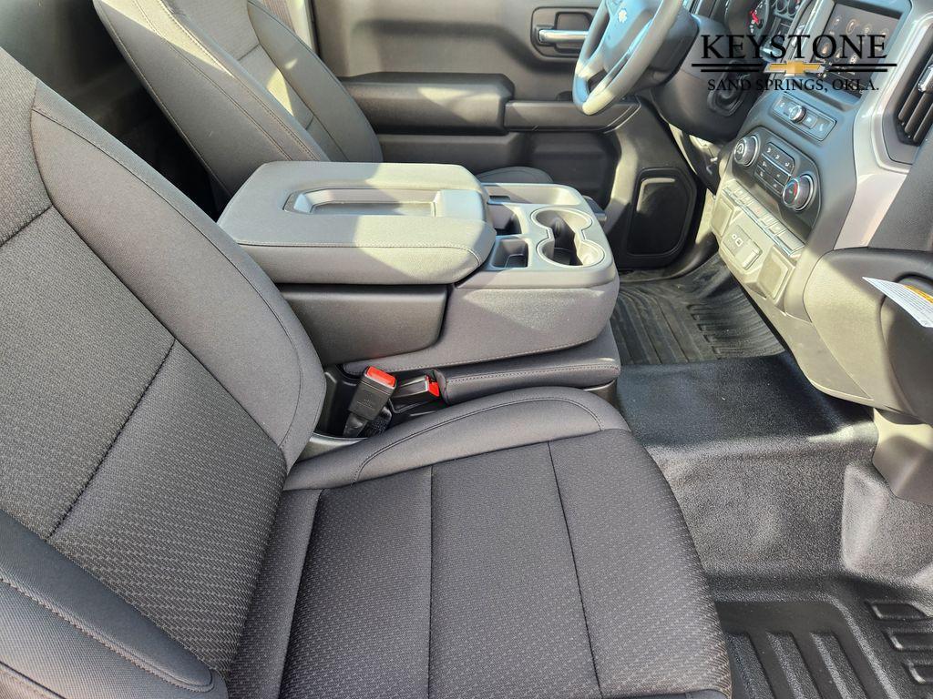 new 2026 Chevrolet Silverado 1500 car, priced at $36,995