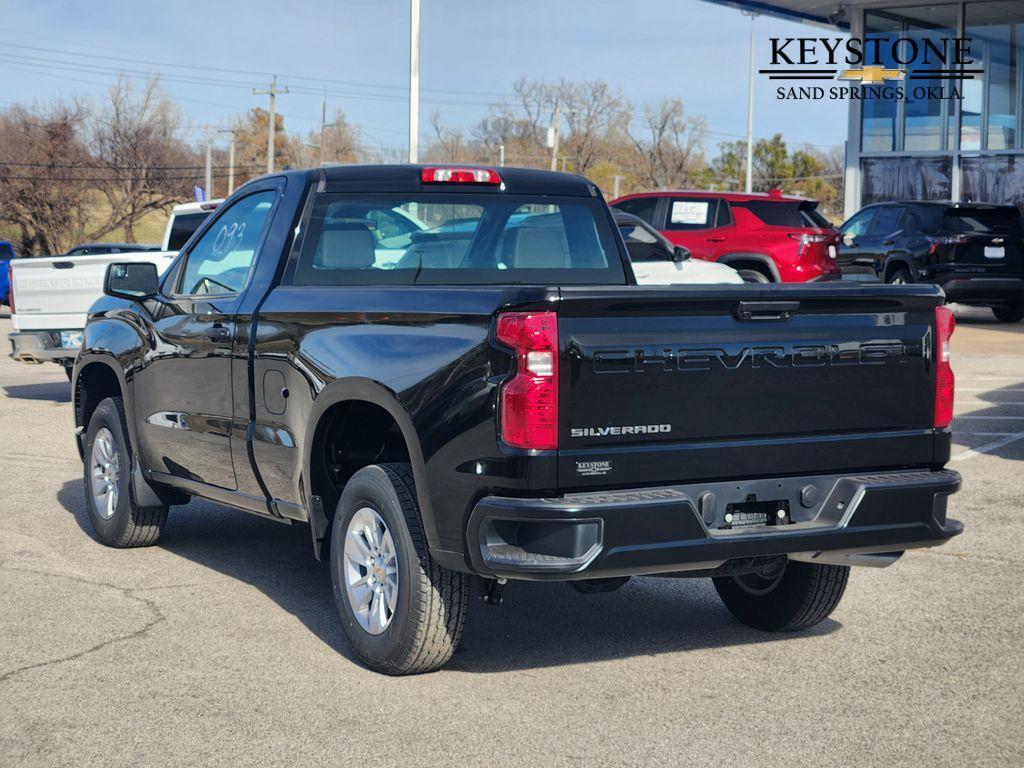 new 2026 Chevrolet Silverado 1500 car, priced at $36,995