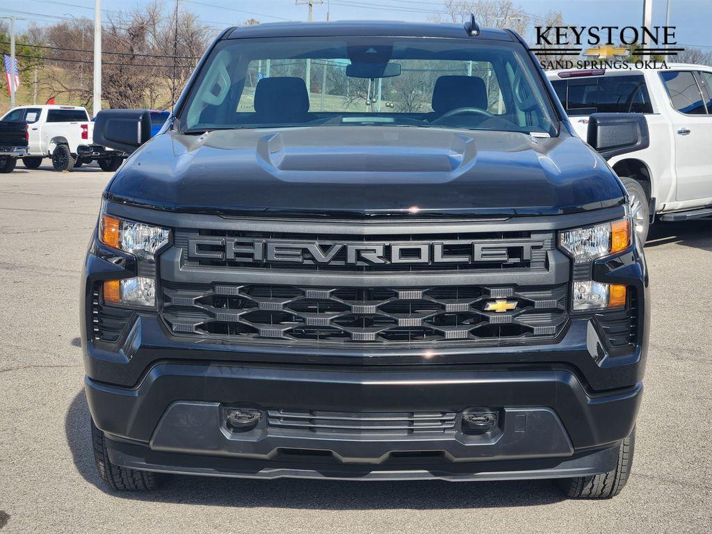 new 2026 Chevrolet Silverado 1500 car, priced at $36,995