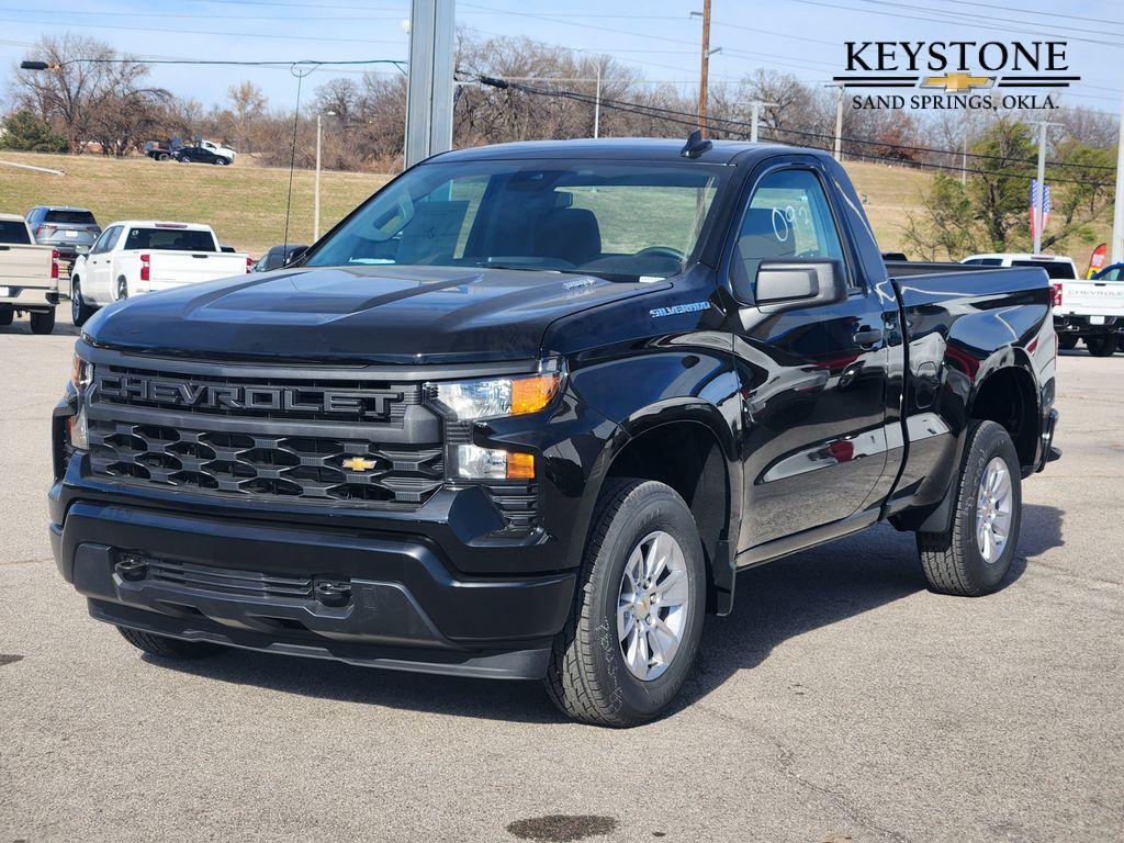 new 2026 Chevrolet Silverado 1500 car, priced at $36,995