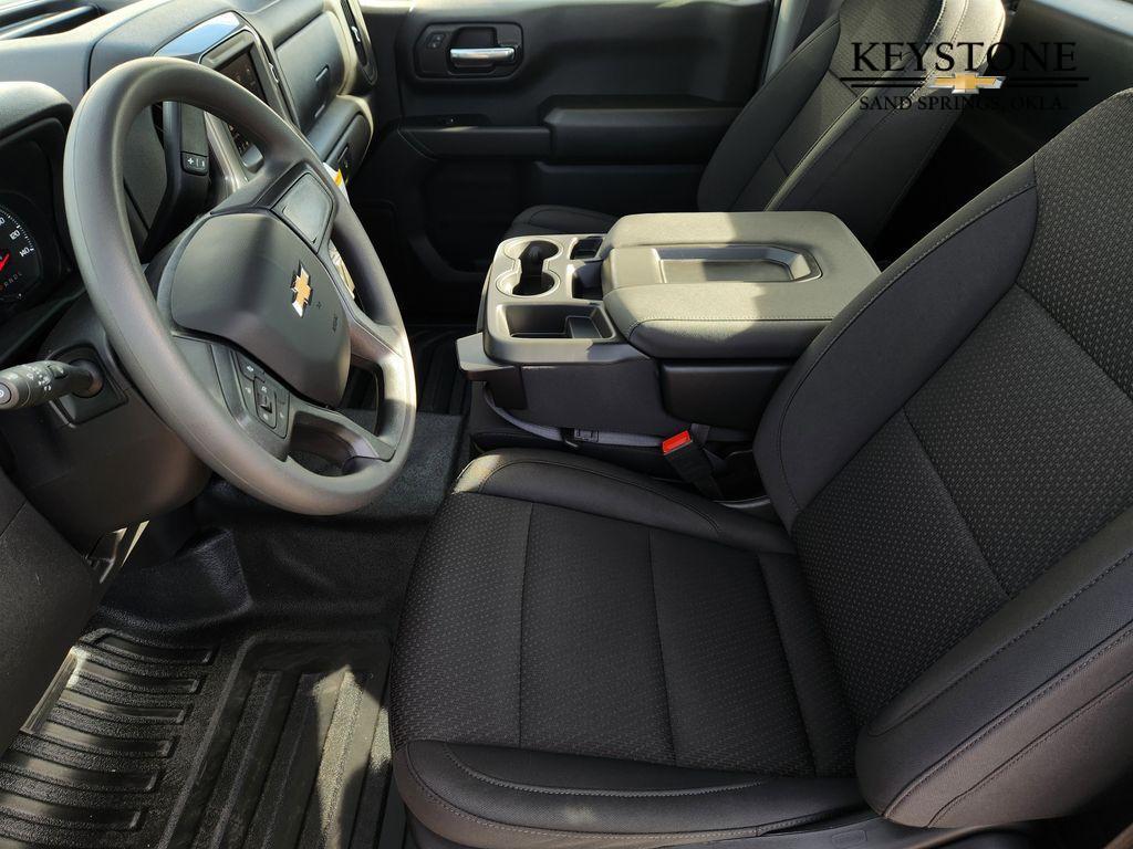 new 2026 Chevrolet Silverado 1500 car, priced at $36,995