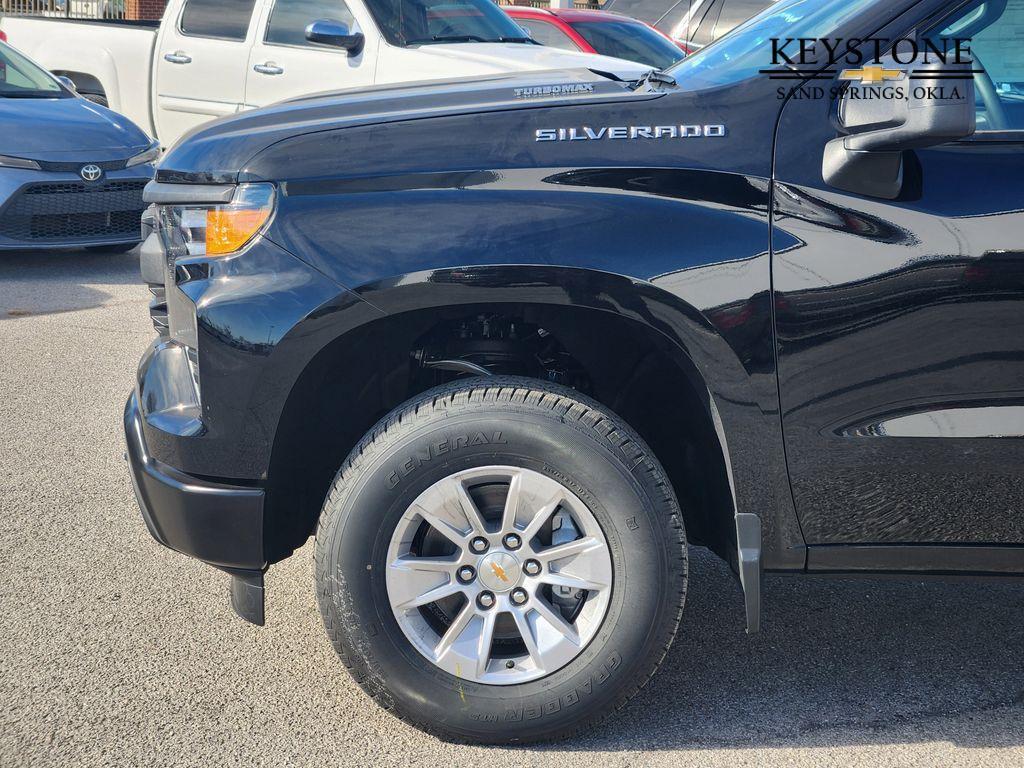 new 2026 Chevrolet Silverado 1500 car, priced at $36,995