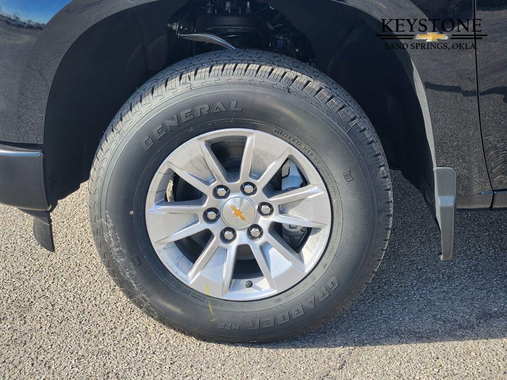 new 2026 Chevrolet Silverado 1500 car, priced at $36,995