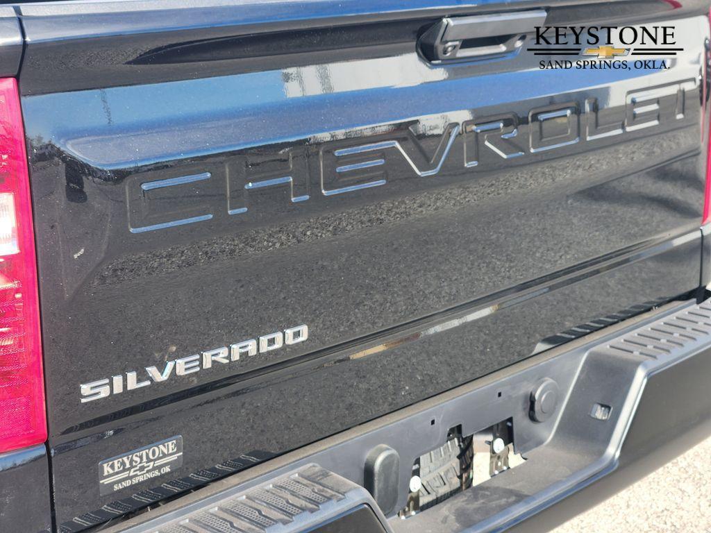 new 2026 Chevrolet Silverado 1500 car, priced at $36,995