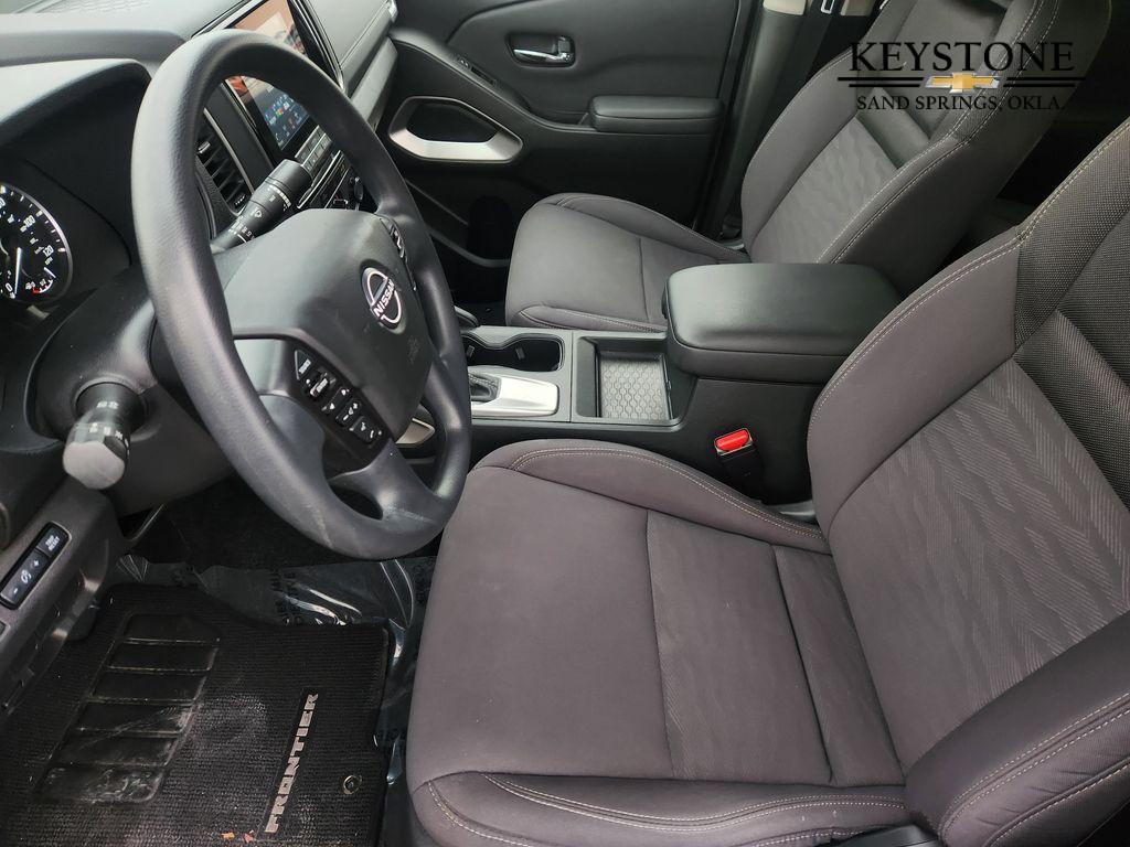 used 2024 Nissan Frontier car, priced at $31,000