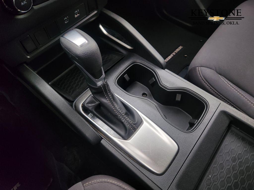 used 2024 Nissan Frontier car, priced at $31,000