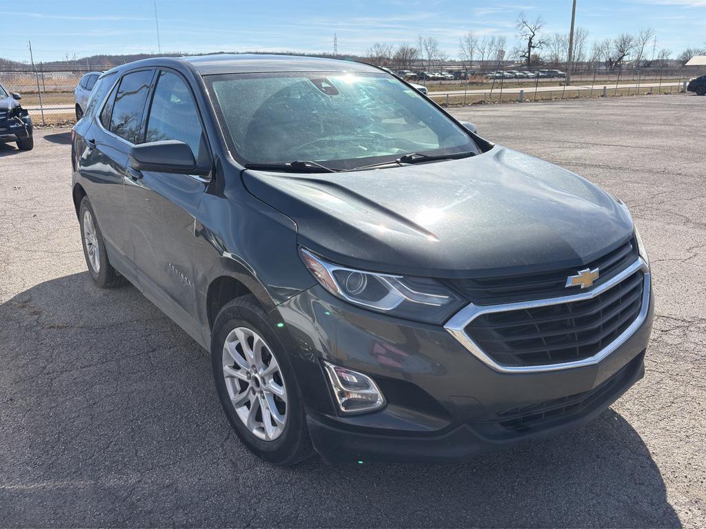 used 2020 Chevrolet Equinox car, priced at $11,988