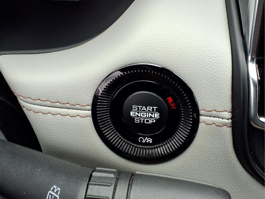 used 2025 Jeep Compass car, priced at $26,395