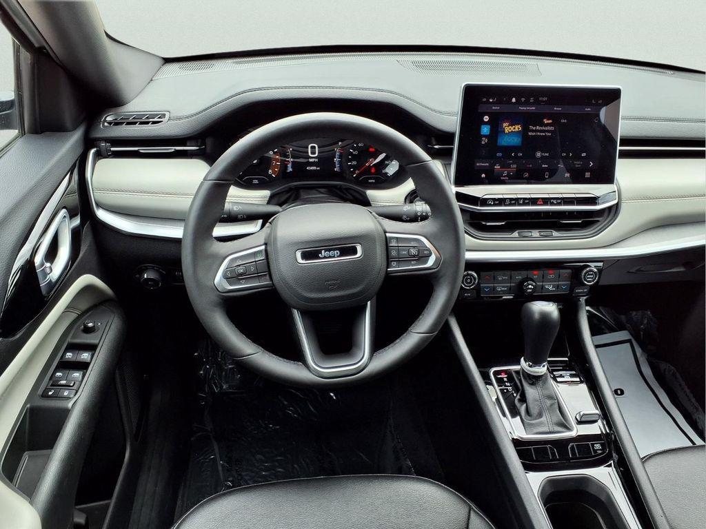 used 2025 Jeep Compass car, priced at $26,395