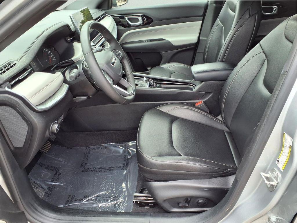 used 2025 Jeep Compass car, priced at $26,395