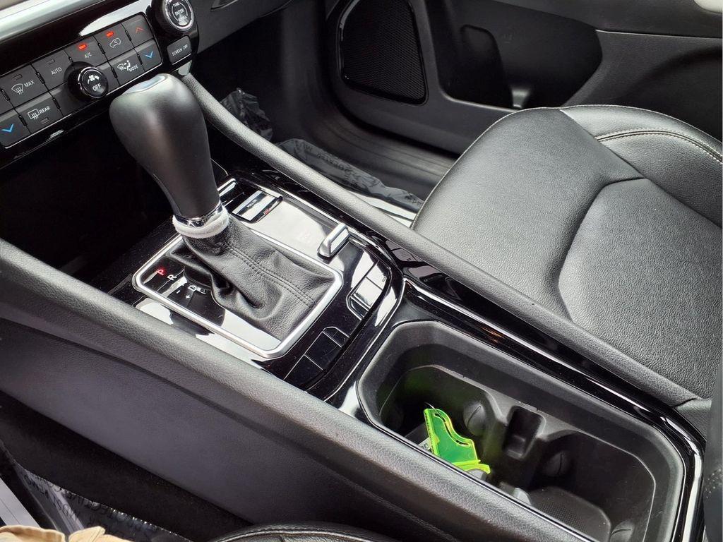used 2025 Jeep Compass car, priced at $26,395