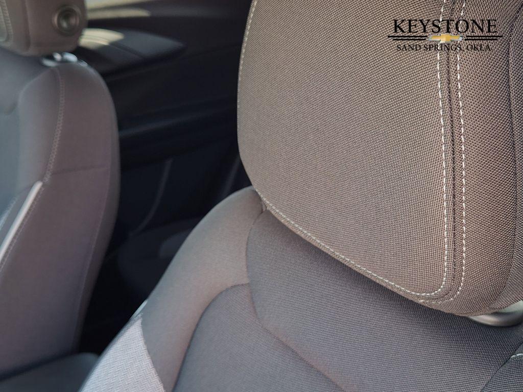 new 2026 Chevrolet TrailBlazer car, priced at $26,580