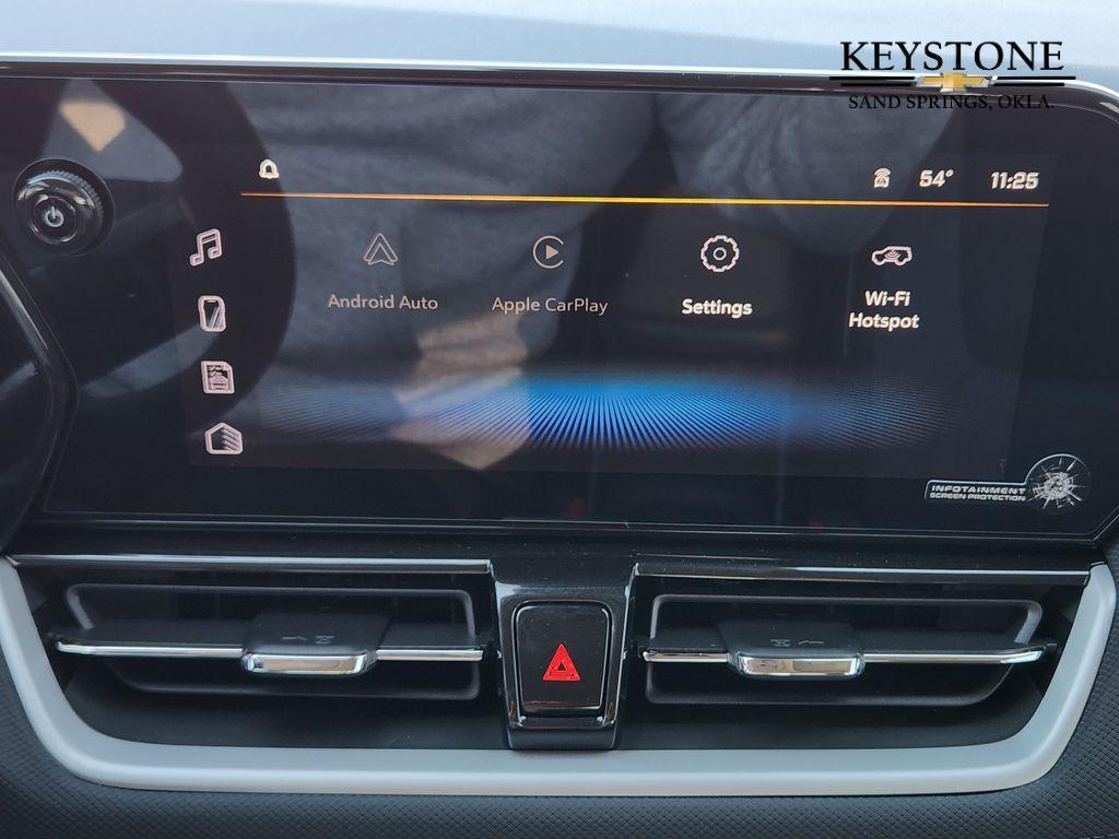 new 2026 Chevrolet TrailBlazer car, priced at $26,580