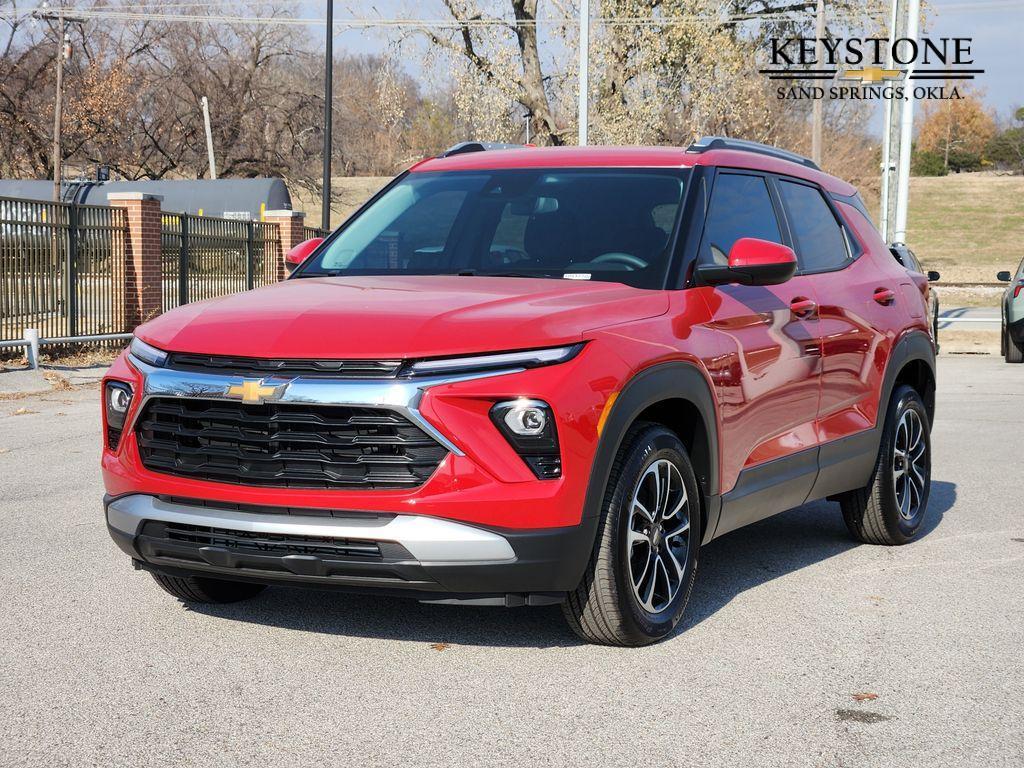 new 2026 Chevrolet TrailBlazer car, priced at $26,580