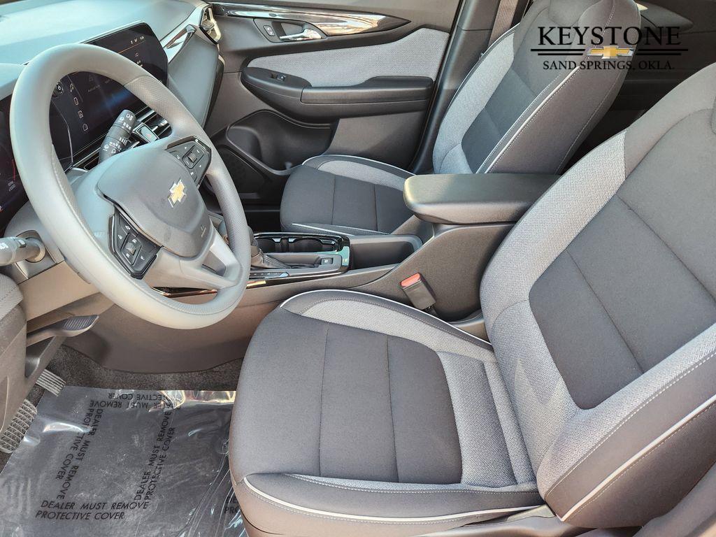 new 2026 Chevrolet TrailBlazer car, priced at $26,580