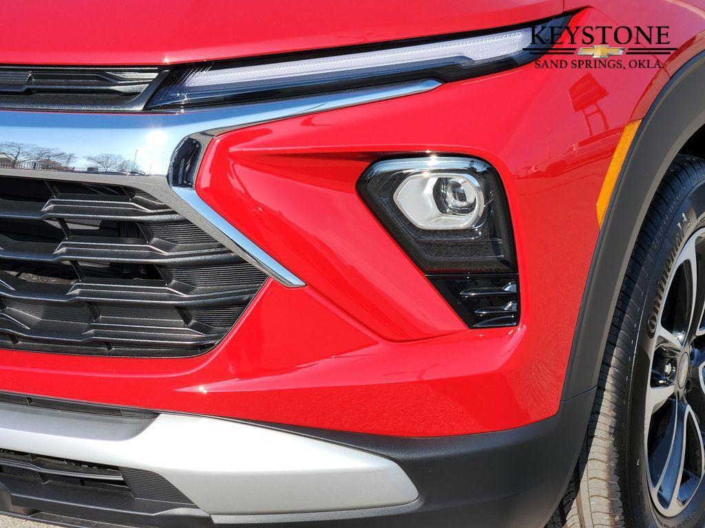 new 2026 Chevrolet TrailBlazer car, priced at $26,580