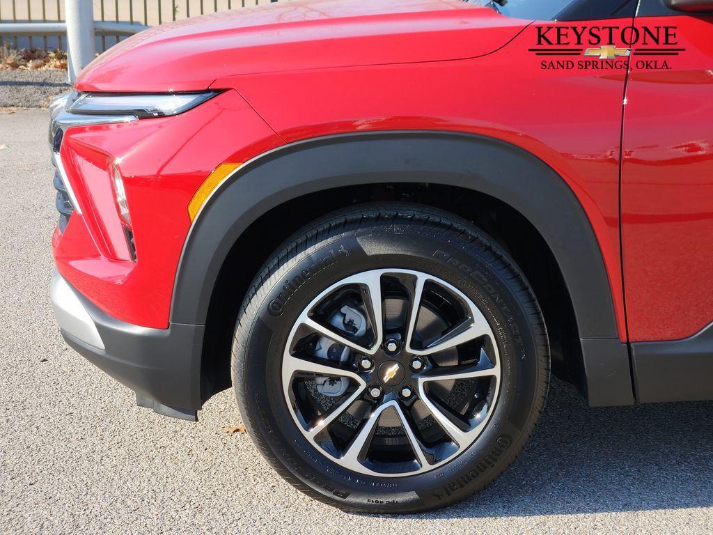 new 2026 Chevrolet TrailBlazer car, priced at $26,580