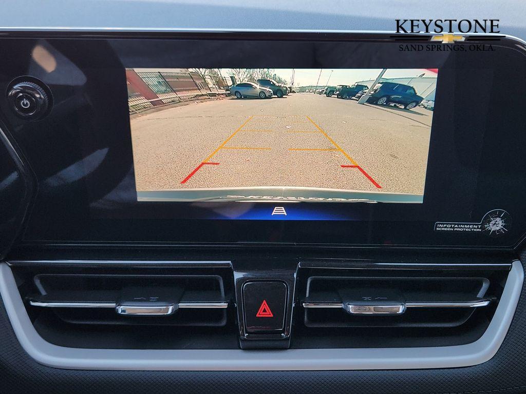 new 2026 Chevrolet TrailBlazer car, priced at $26,580